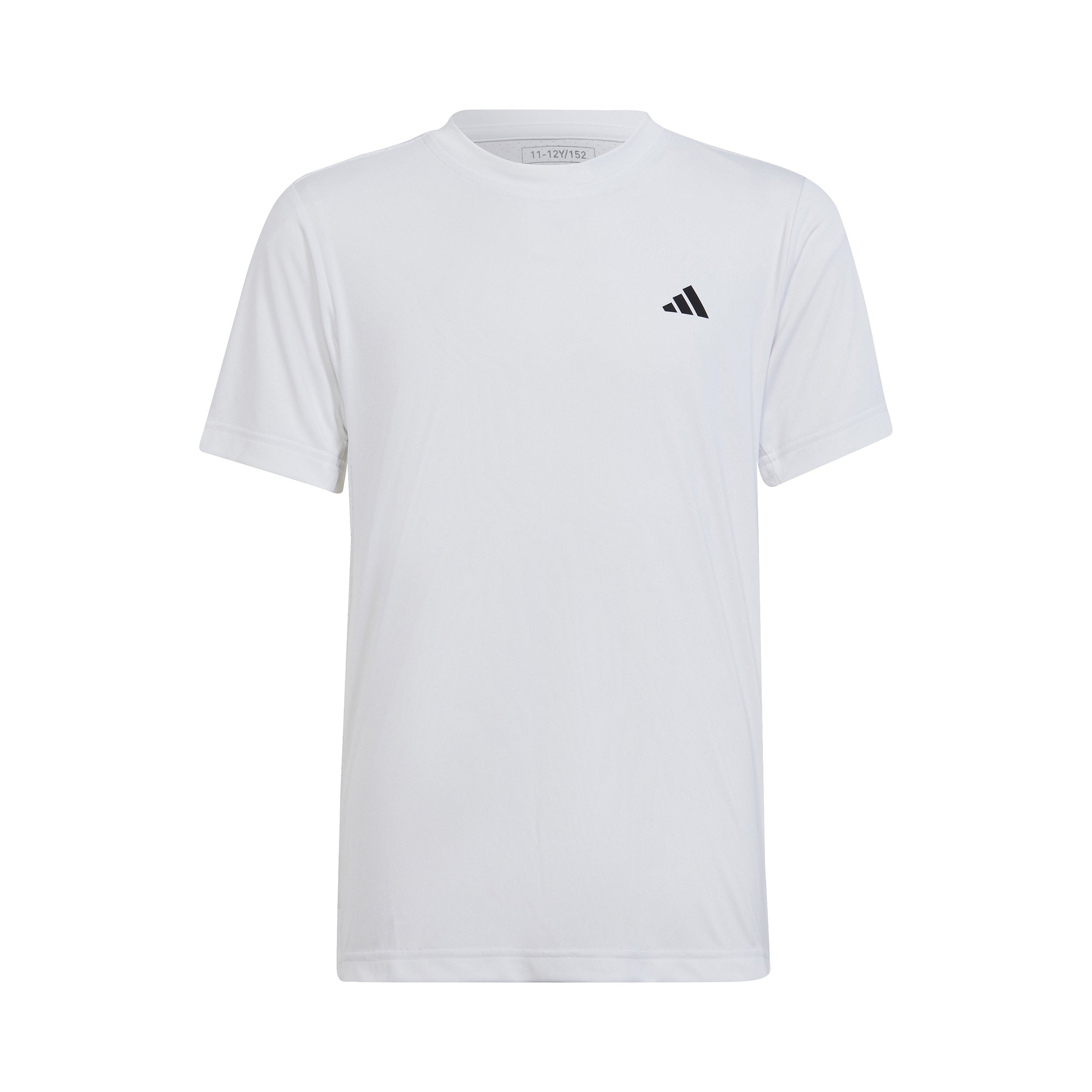 adidas Club T-shirt Drenge - hvid,
