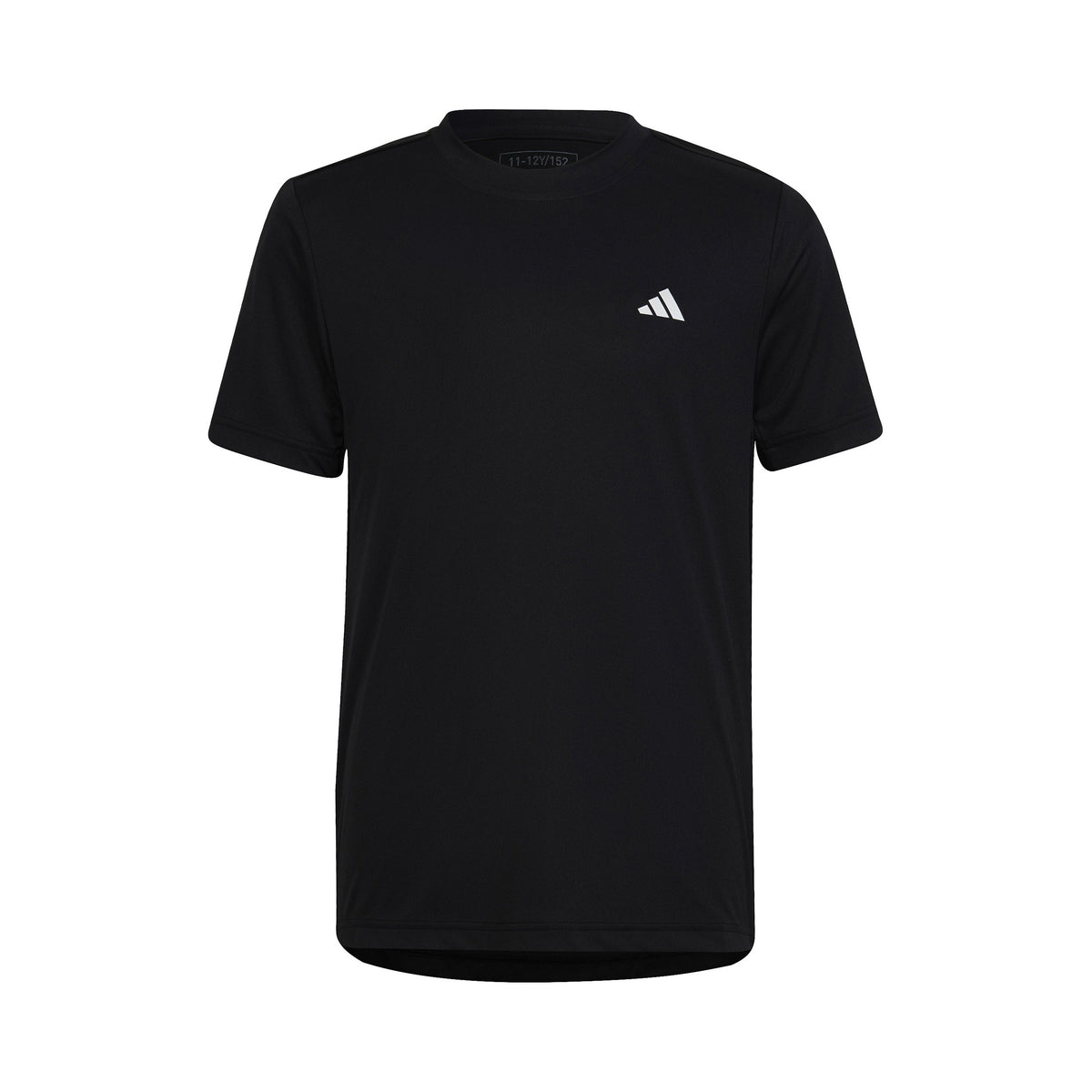 adidas Club T-shirt Drenge-Sort