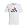 Training Icons T-shirt Drenge - hvid, flerfarvet