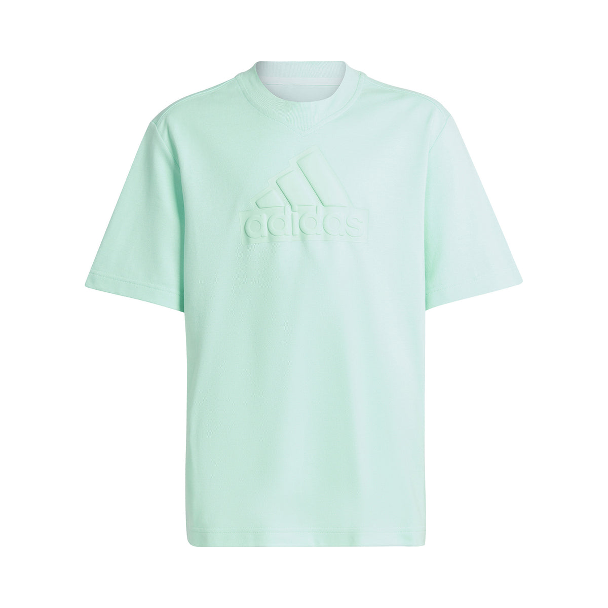 adidas Future Icon Logo T-shirt Drenge - mint,