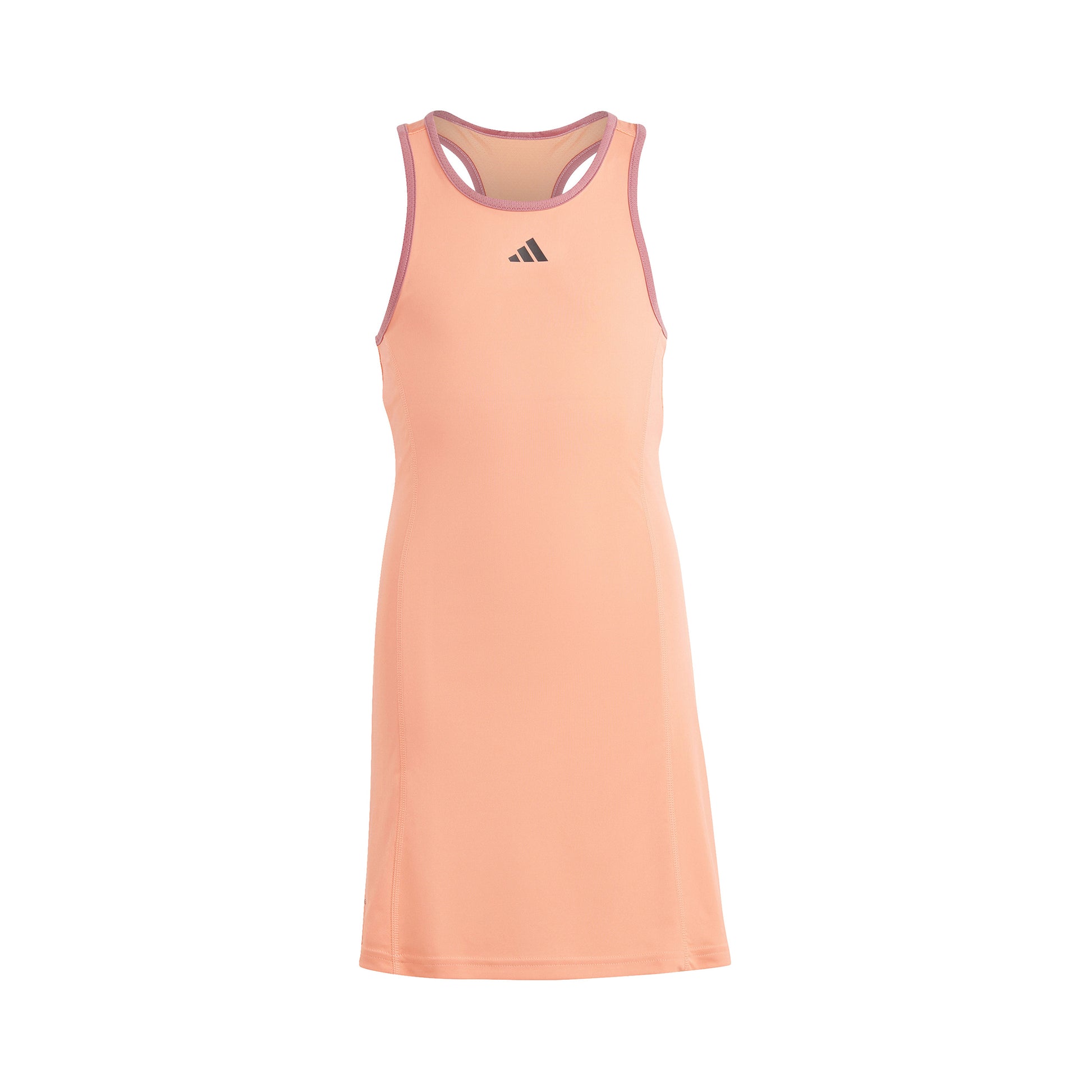 adidas Club Kjole Pige - apricot,