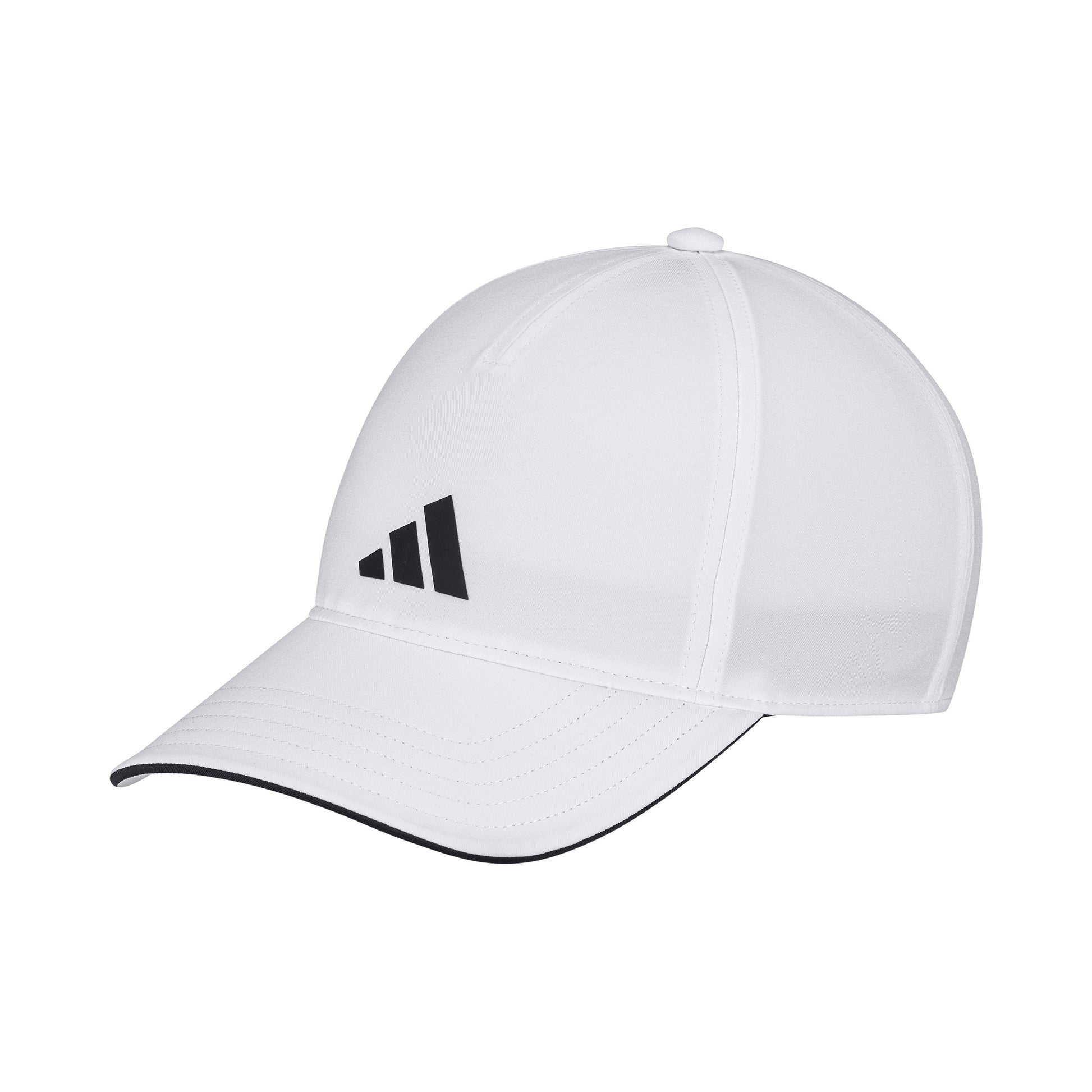 adidas Baseball Aero Ready Cap Unisex - hvid, sort
