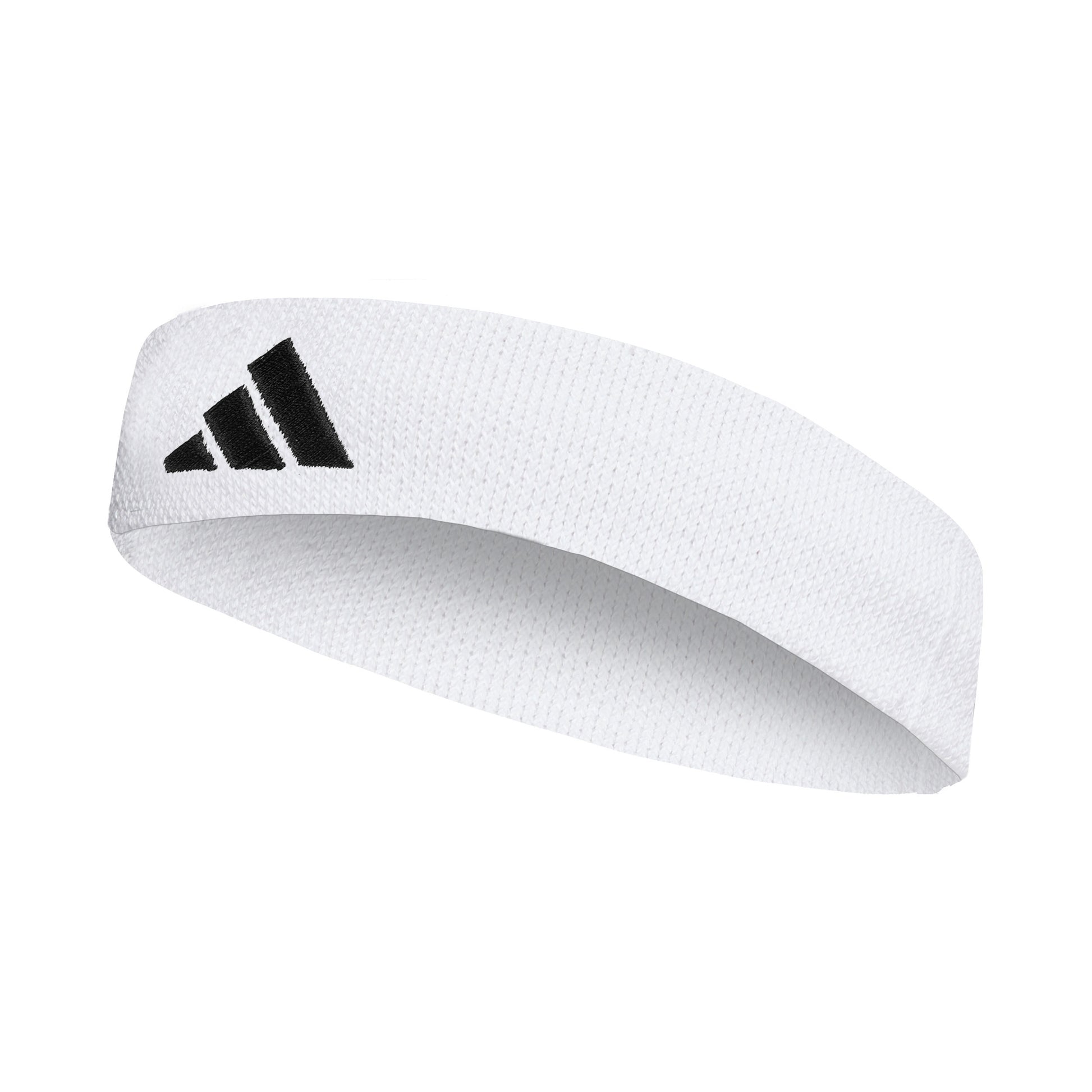 adidas Pandebånd-Hvid