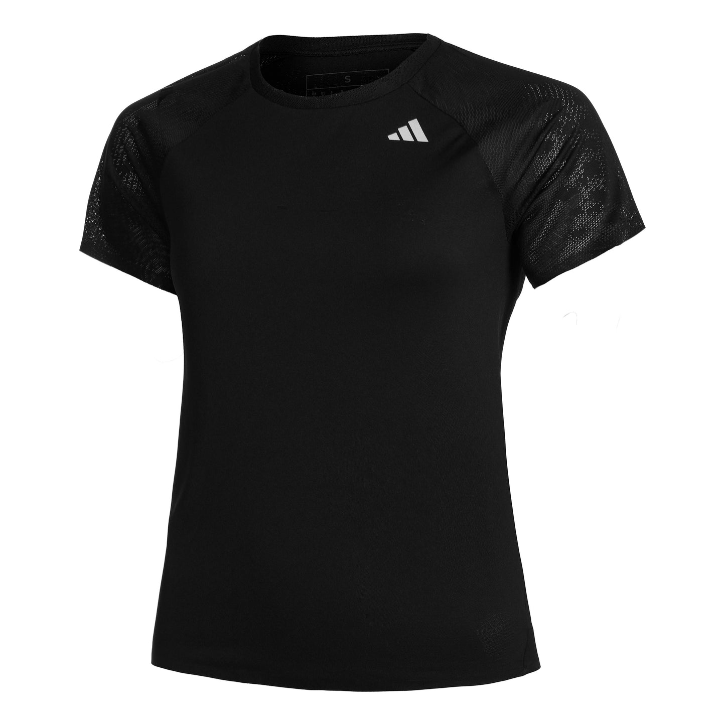 adidas Adizero Løbetrøje Damer - sort,