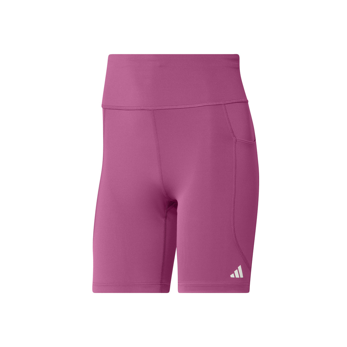 adidas DailyRun 5in Løbebukser Damer - berry,