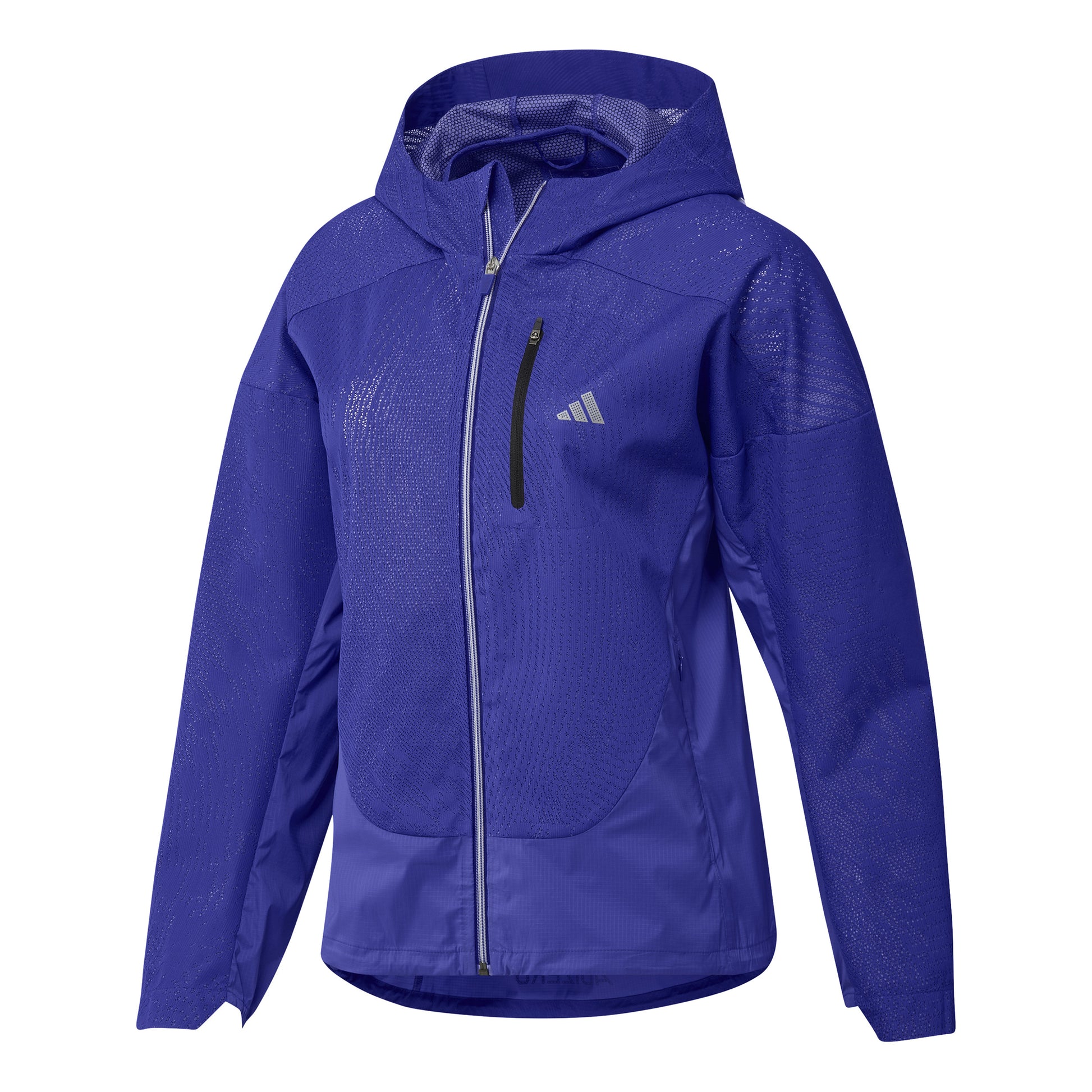 adidas Adizero Løbejakke Damer-Blå