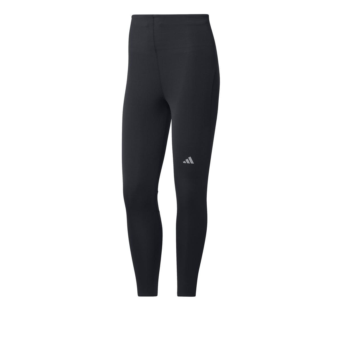 adidas Solid Stramme løbebukser Damer - sort, hvid
