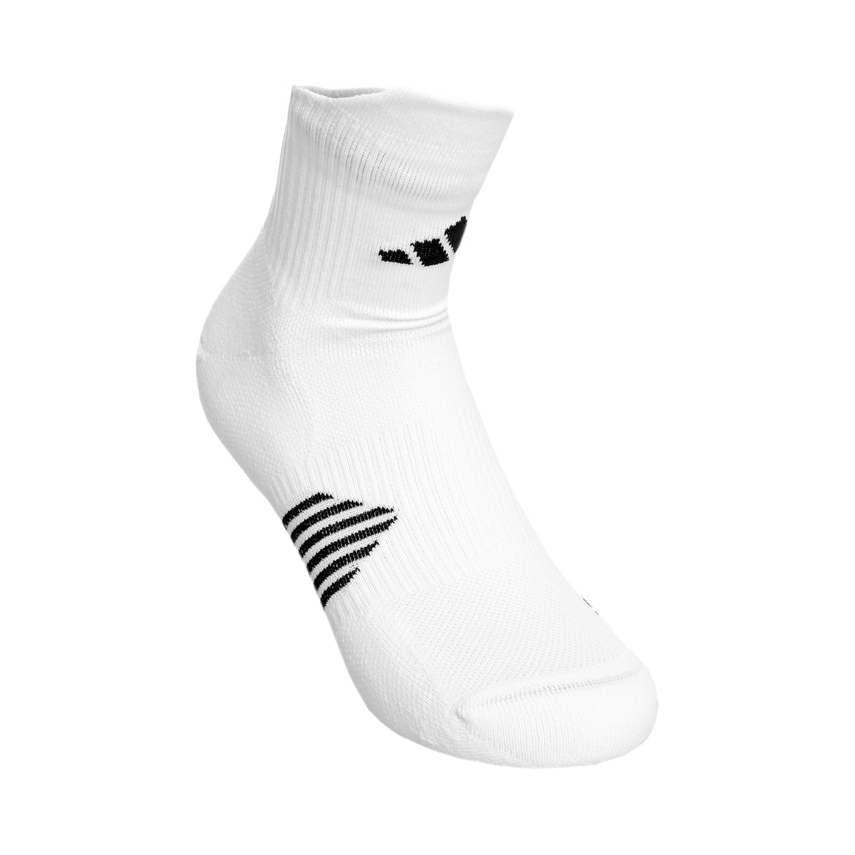 adidas RunxSPRNV Sportssokker Herrer - hvid, sort