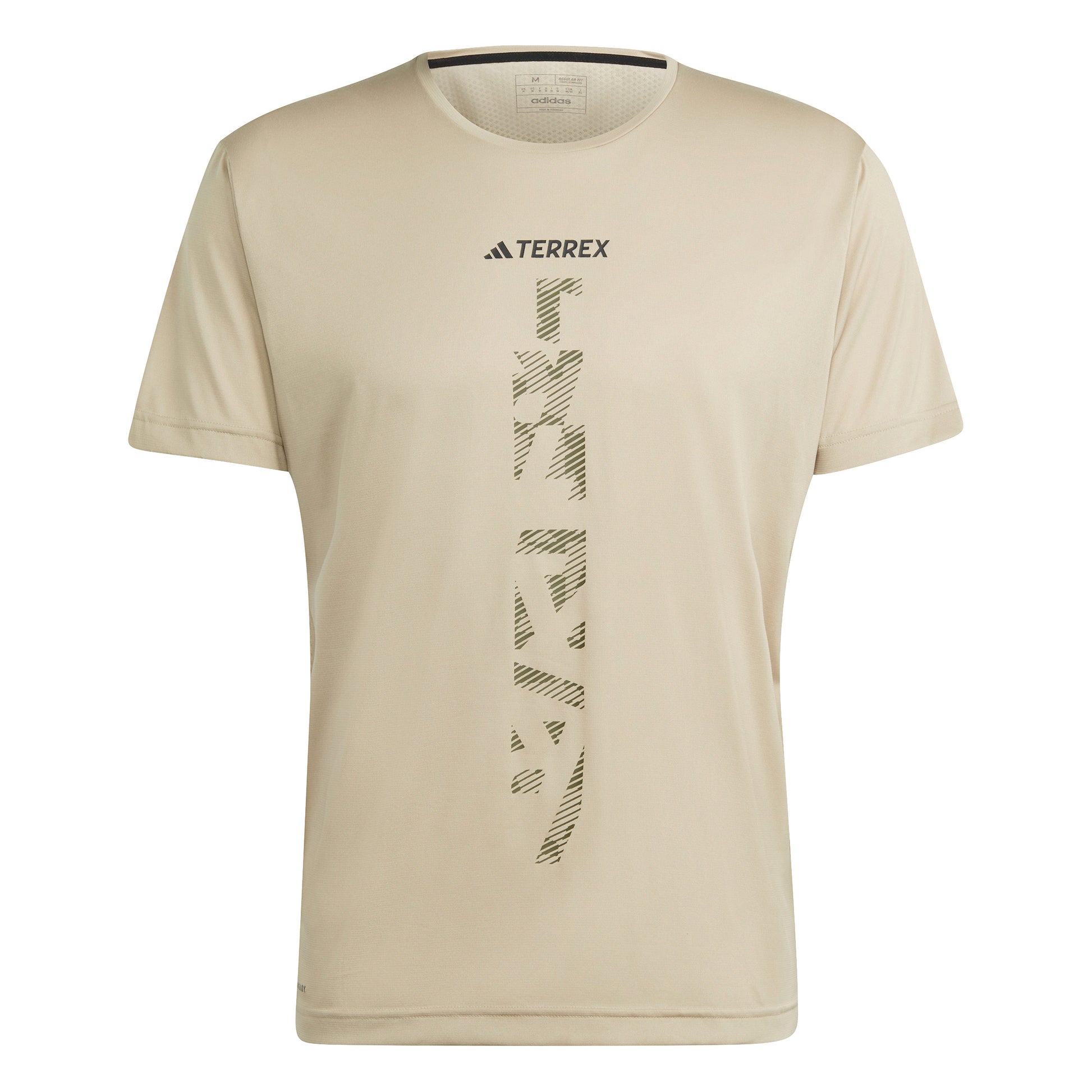 adidas Terrex AGR Løbetrøje Herrer - beige,