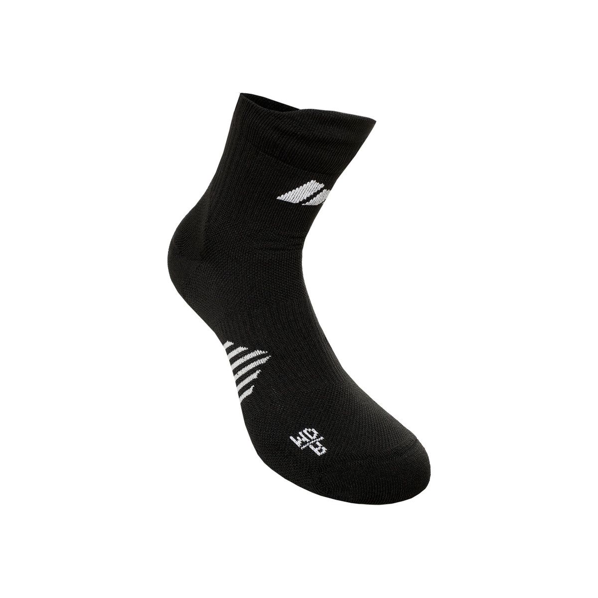 adidas RunxSPRNV Sportssokker Herrer - sort, hvid