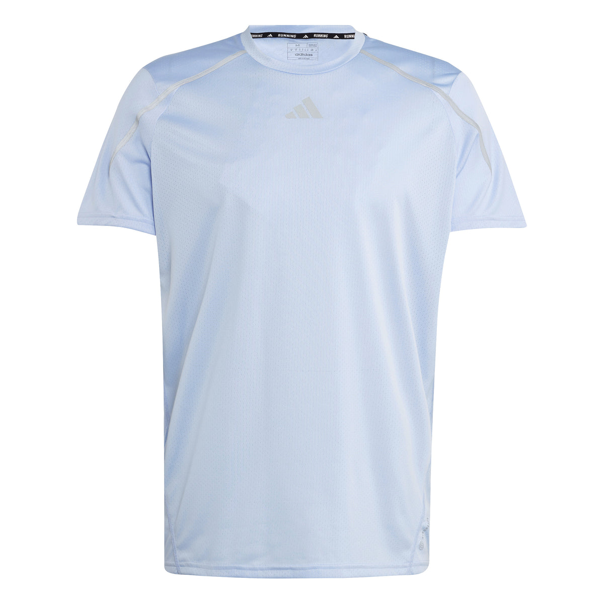 adidas Confident Løbetrøje Herrer - blå,