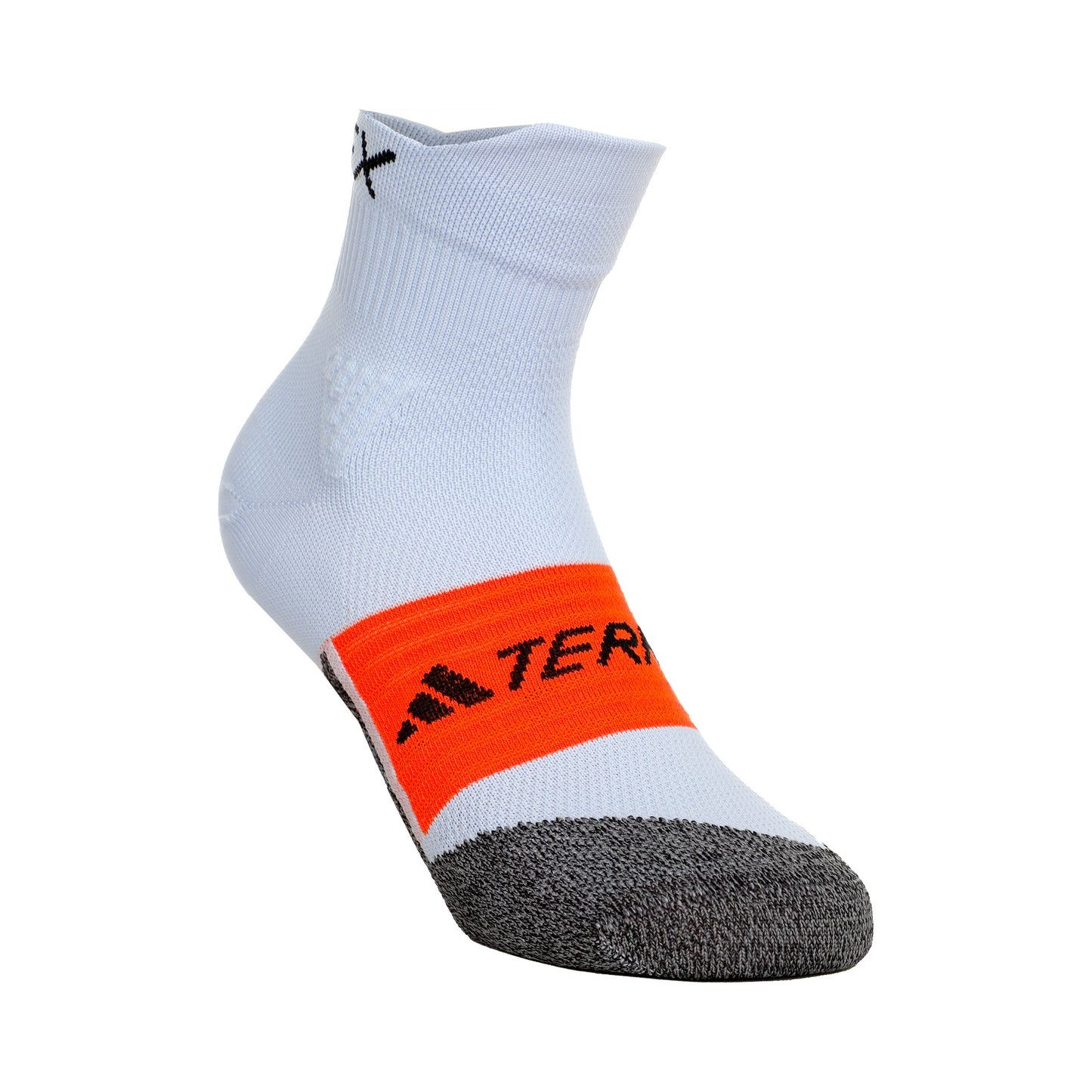 adidas Trail Agravic Sportssokker Unisex - syren, orange
