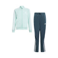 3Stripes Træningsdragt Pige - mint, petrol