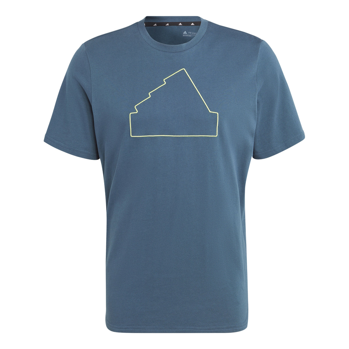 adidas Future Icon Core Hem T-shirt Herrer - mørkegrå,