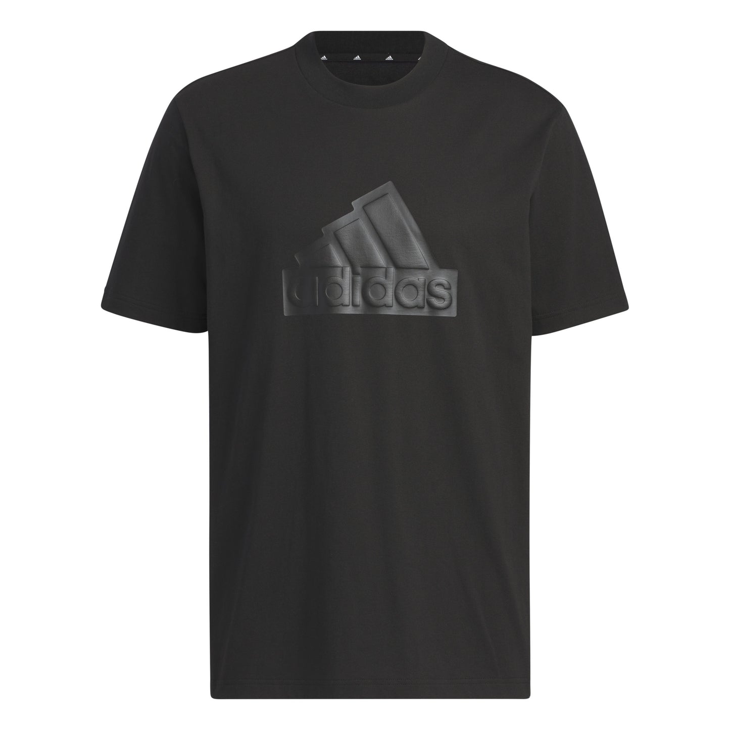 adidas Future Icon Badge of Sport T-shirt Herrer - sort,