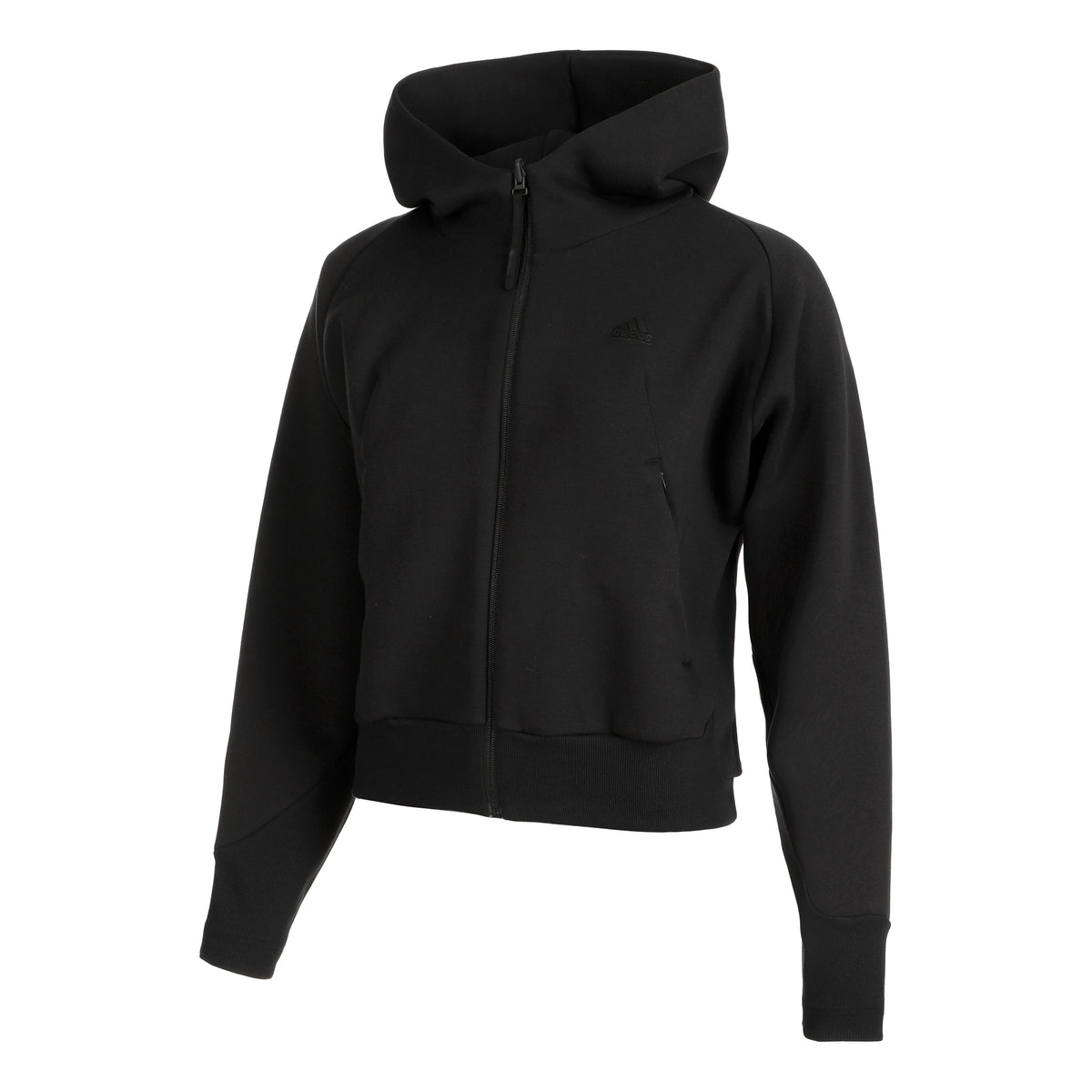 adidas Z.N.E. Sweatjakke Damer - sort,