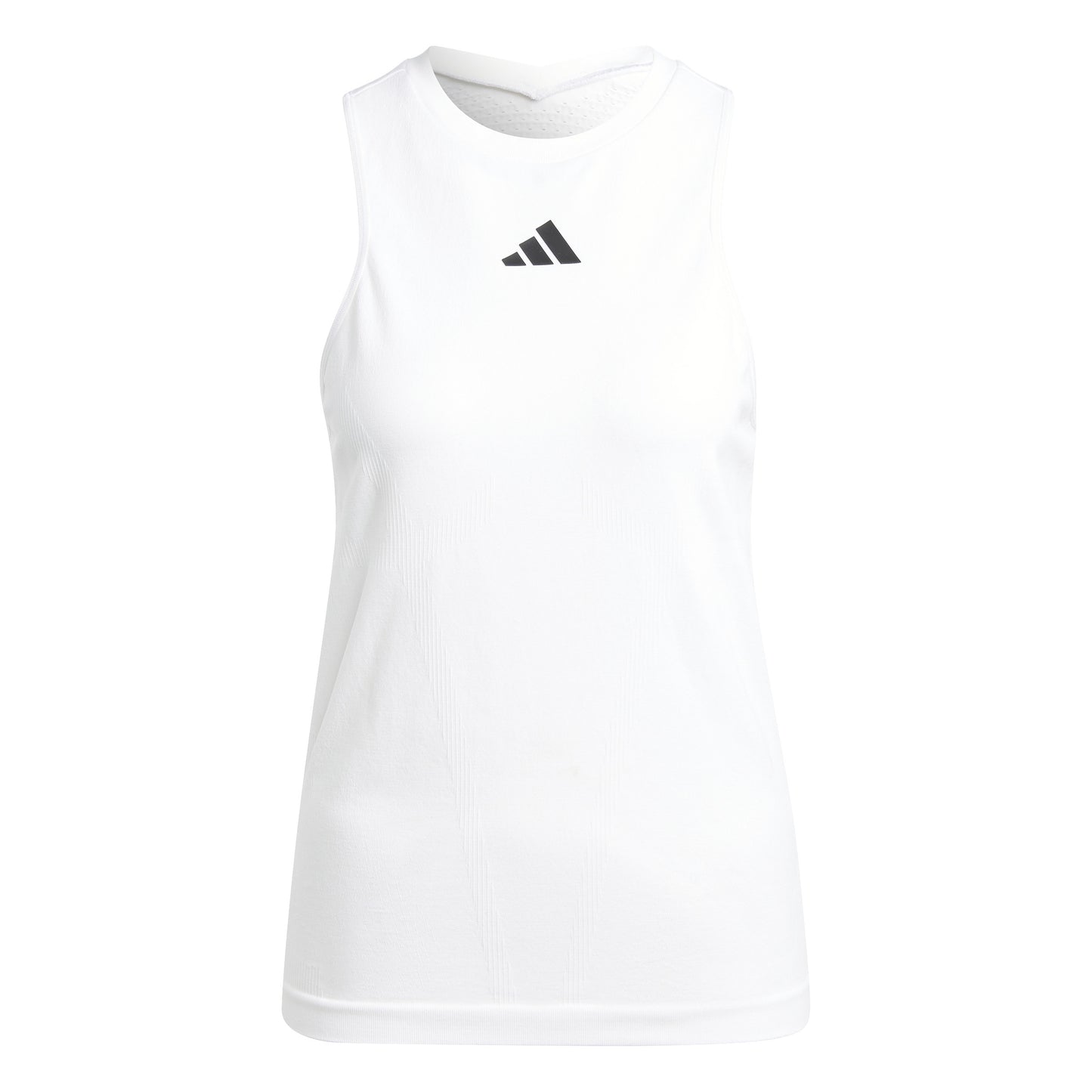 adidas Pro Y-Tank Tanktop Damer-Hvid