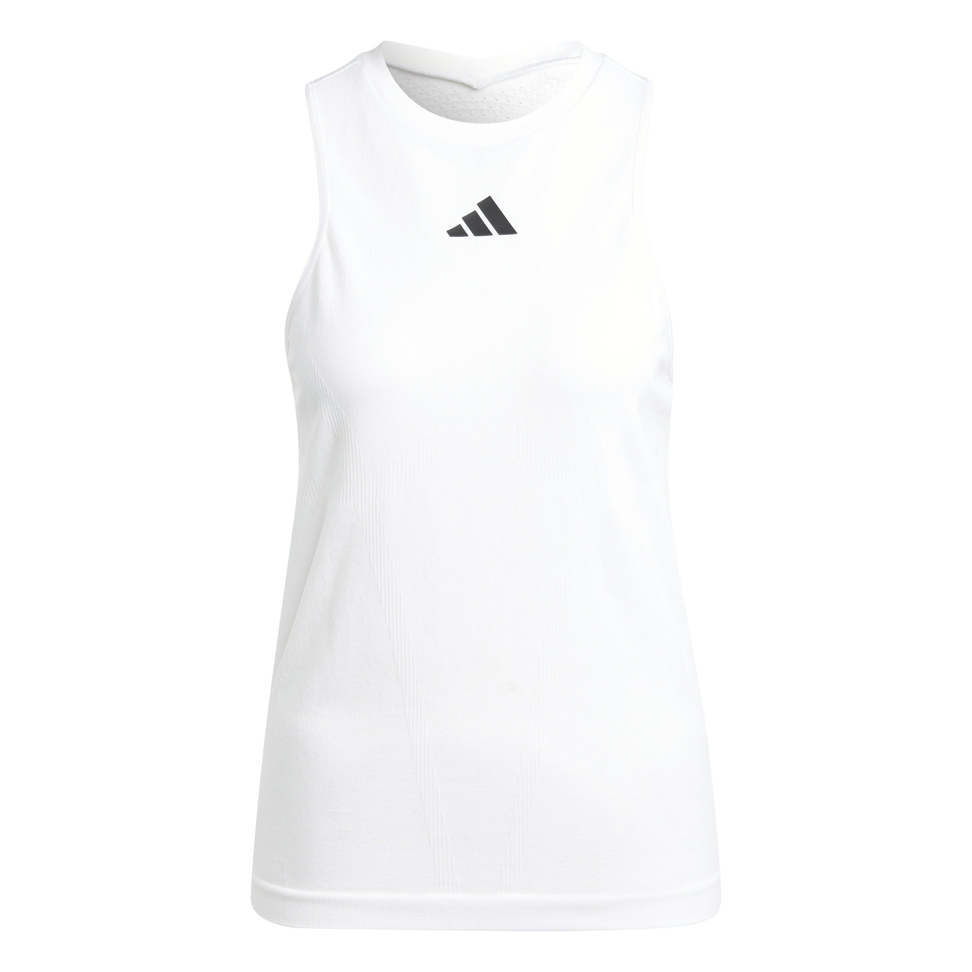 adidas Pro Y-Tank Tanktop Damer-Hvid