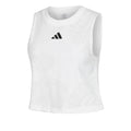 Match Pro Tanktop Damer - hvid,