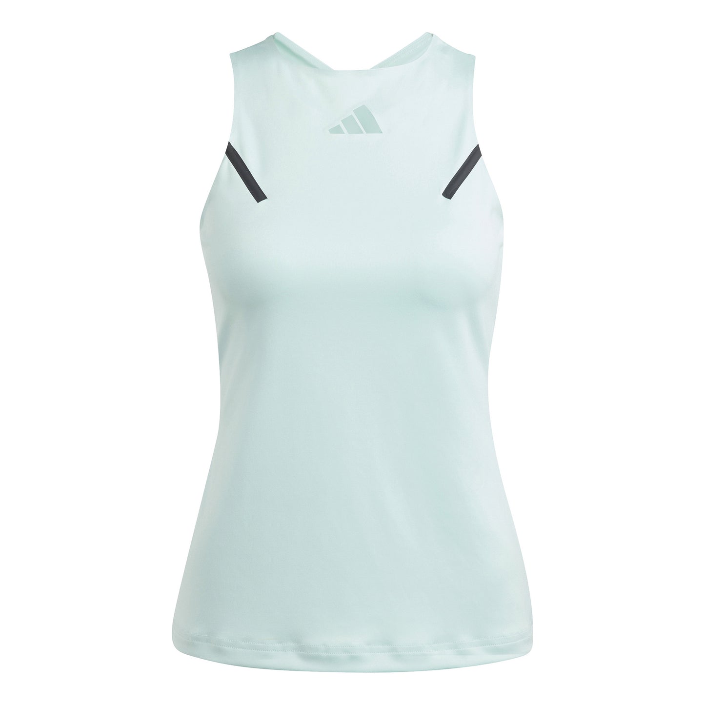 adidas Tennis Premium Tanktop Damer-Turkis