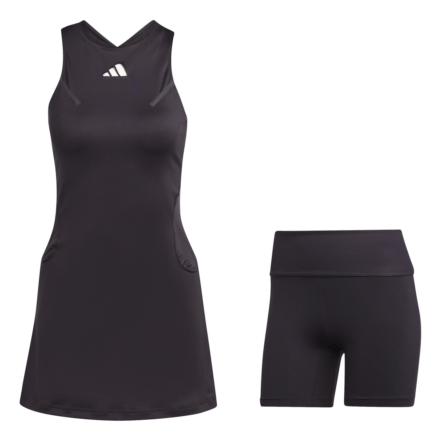 adidas Tennis Premium Kjole Damer - sort,