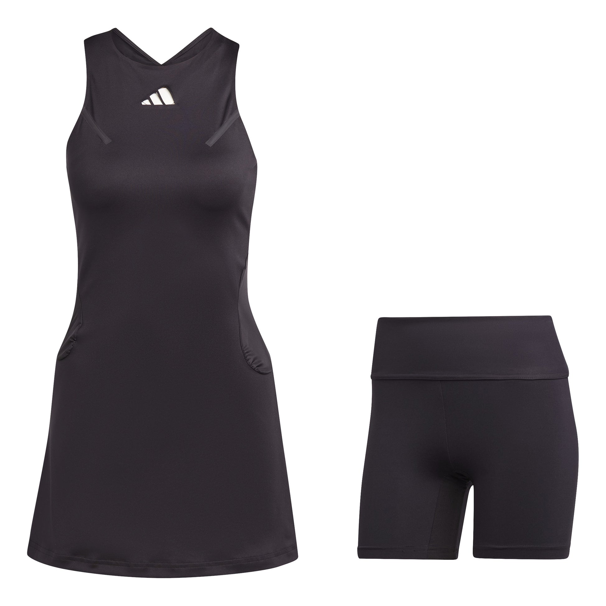 adidas Tennis Premium Kjole Damer - sort,