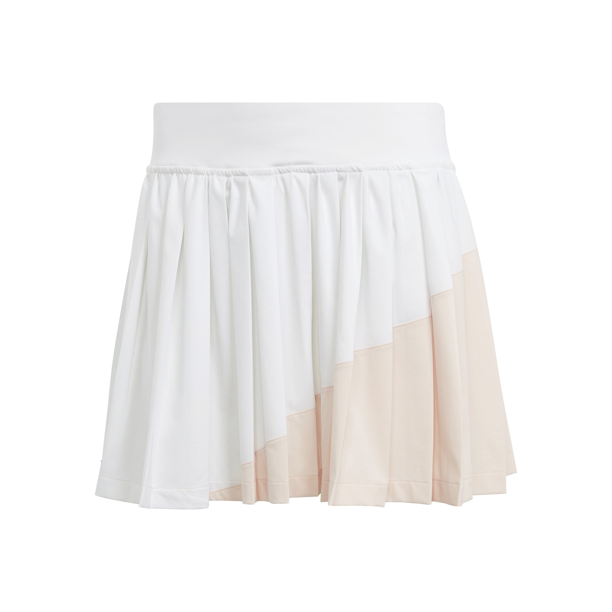 adidas Clubhouse Nederdel Damer - hvid, apricot