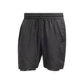 2in1 Pro Shorts Herrer - sort,