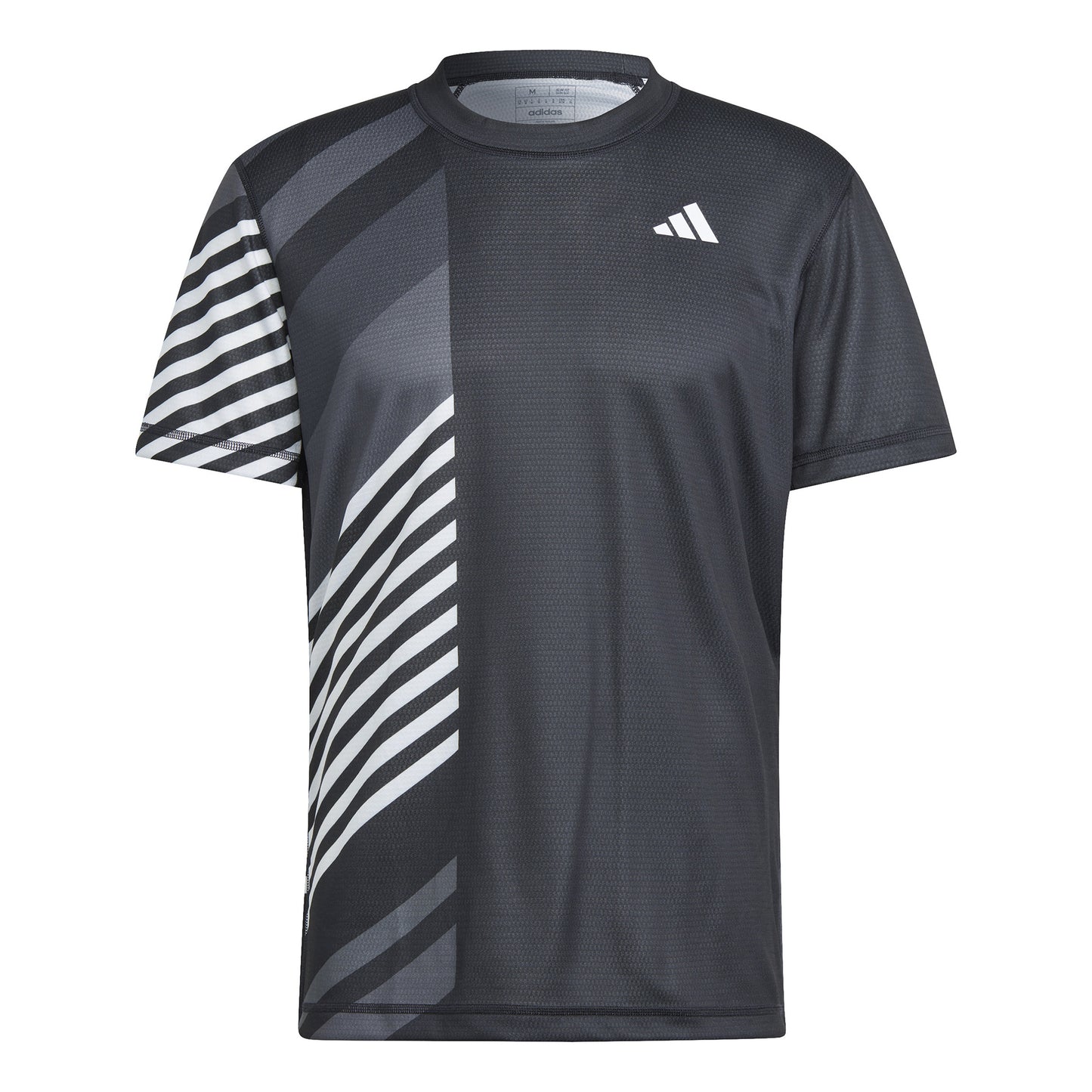 adidas FLFT Pro T-shirt Herrer - sort, flerfarvet