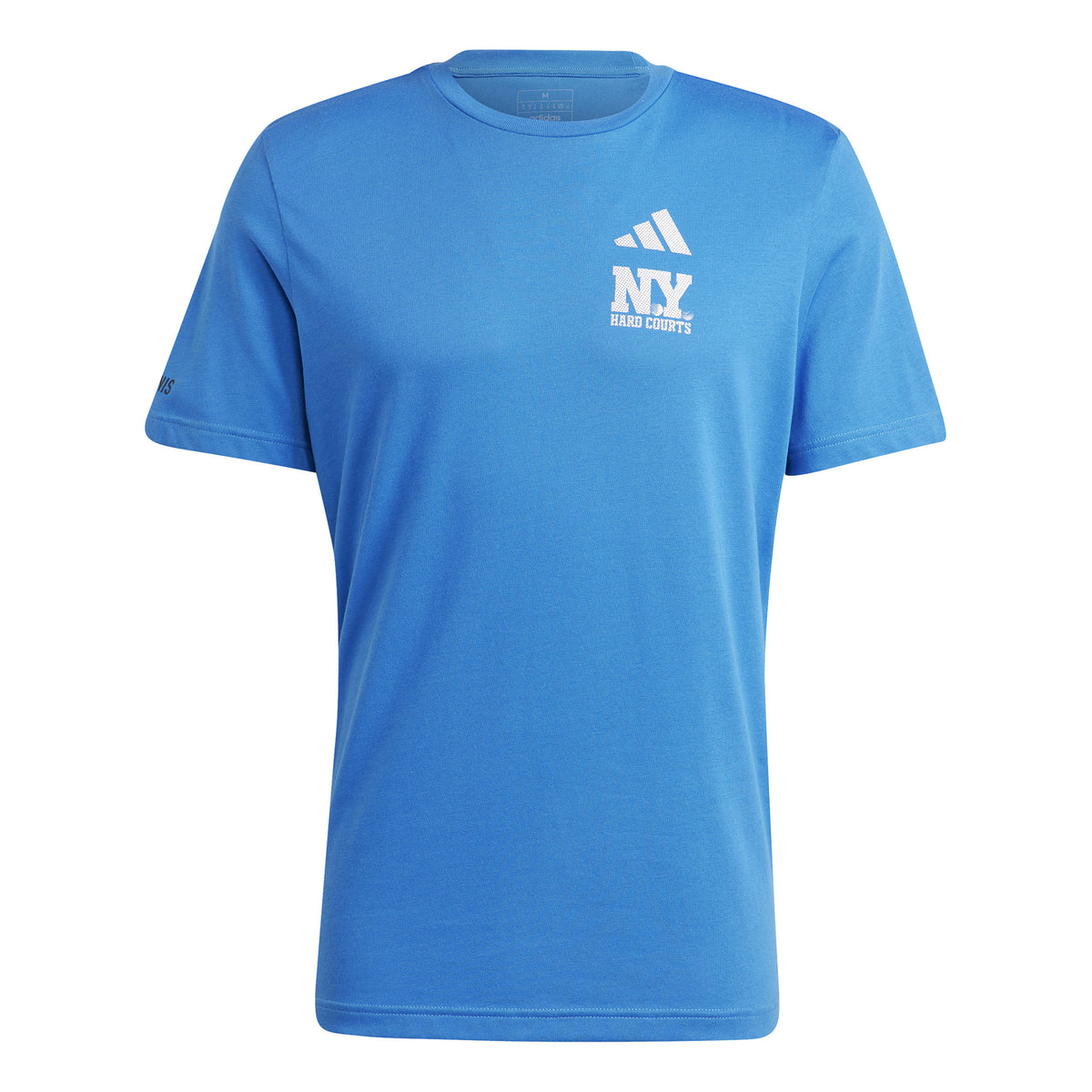 adidas US Graphic T-shirt Herrer - blå,