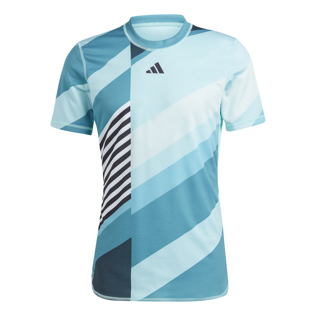adidas Revers Pro T-shirt Herrer - turkis, flerfarvet