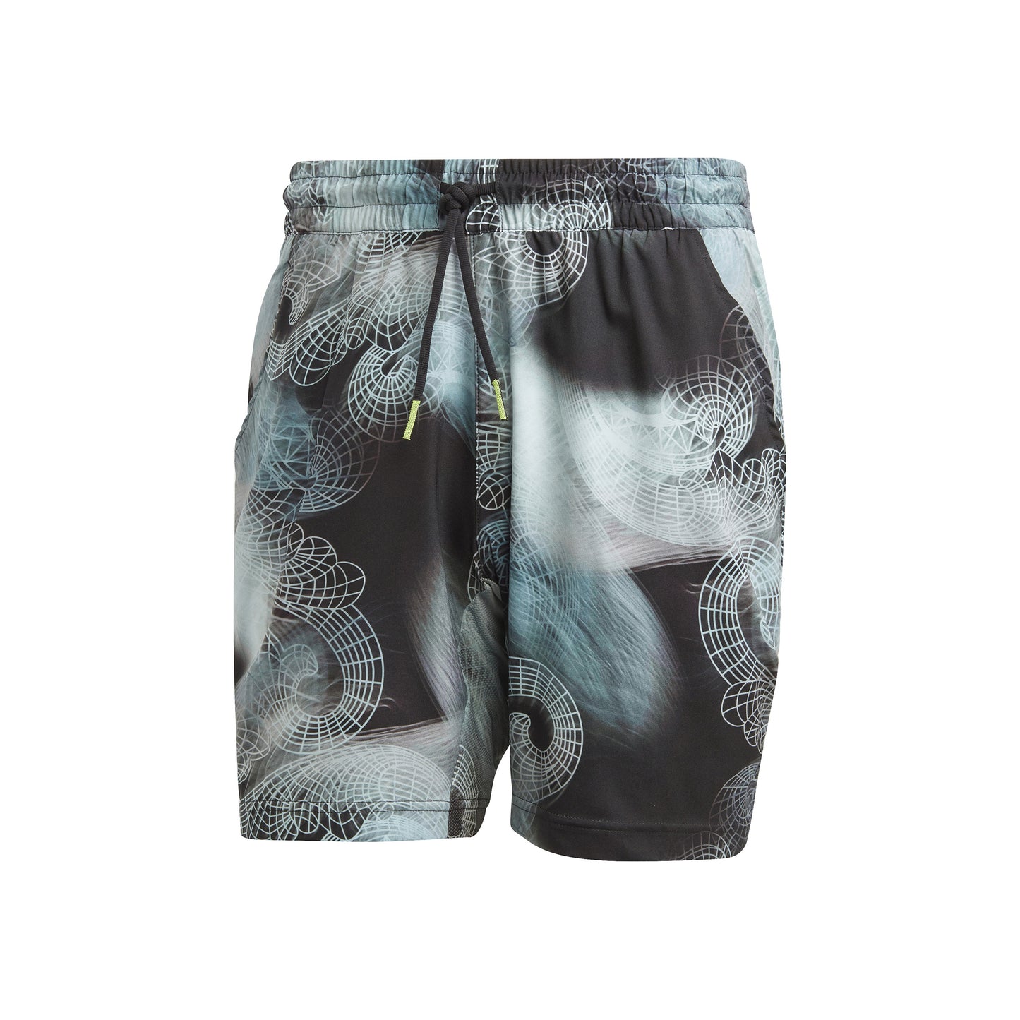adidas Printed Pro Shorts Herrer - sort, flerfarvet