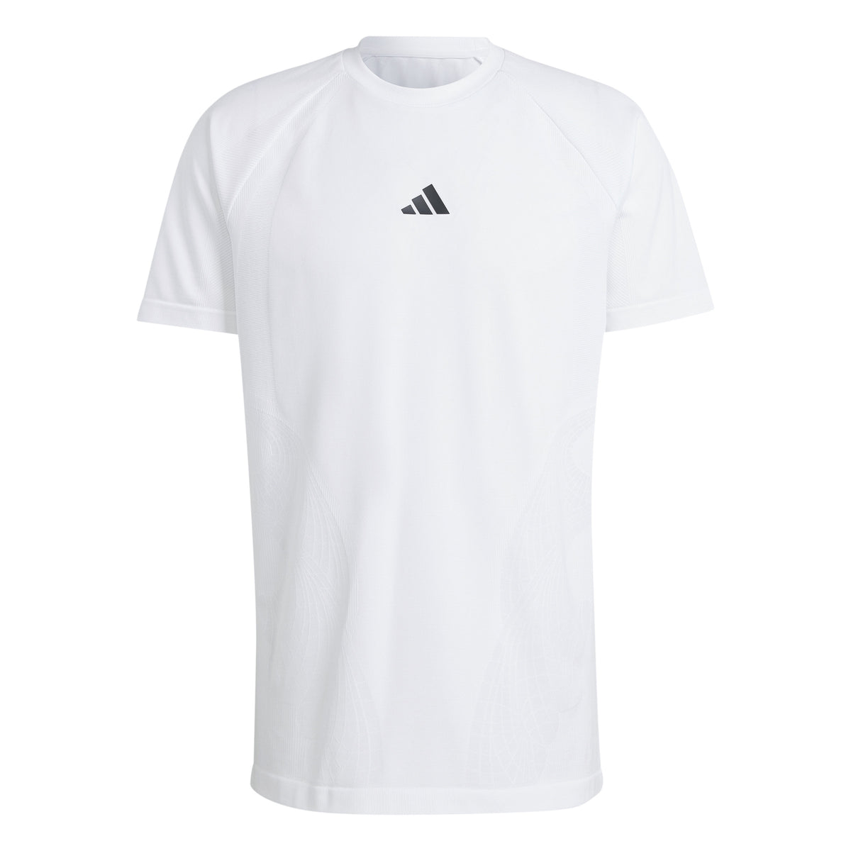 adidas Seamless Pro T-shirt Herrer - hvid,