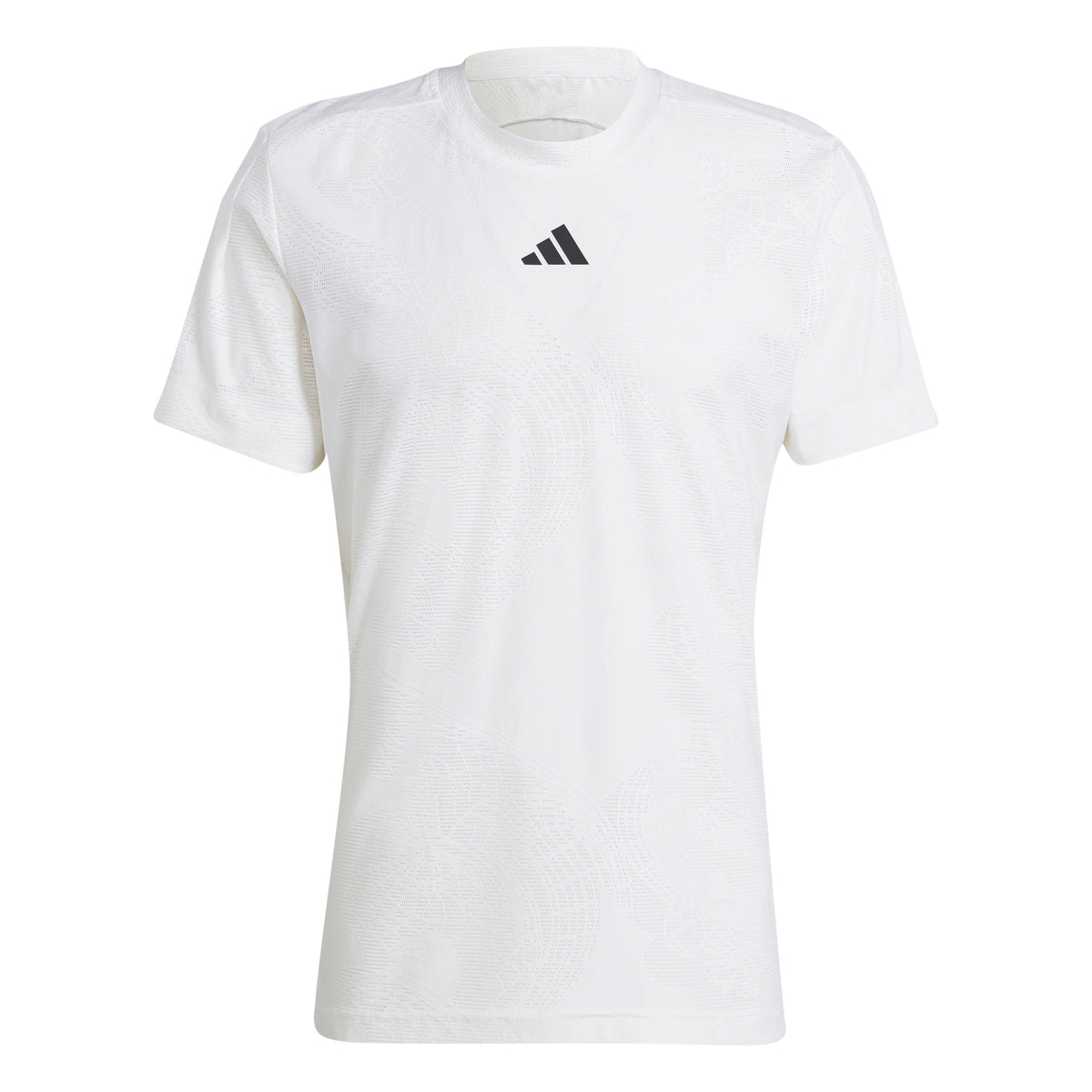 adidas FLFT Pro T-shirt Herrer - hvid,