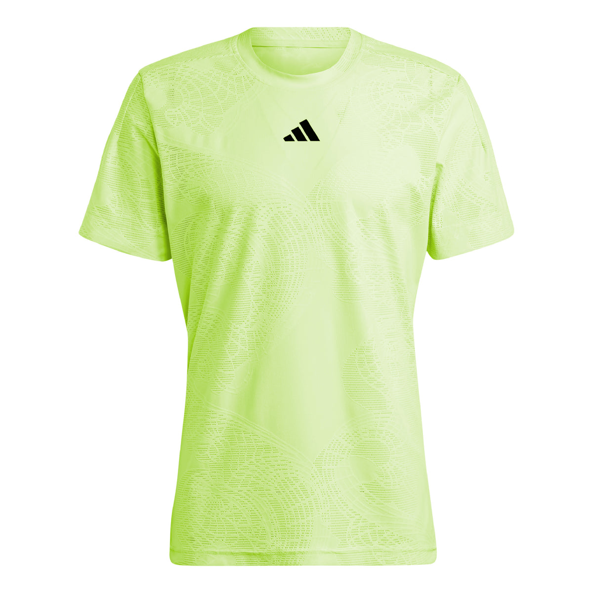 adidas FLFT Pro T-shirt Herrer - lime,