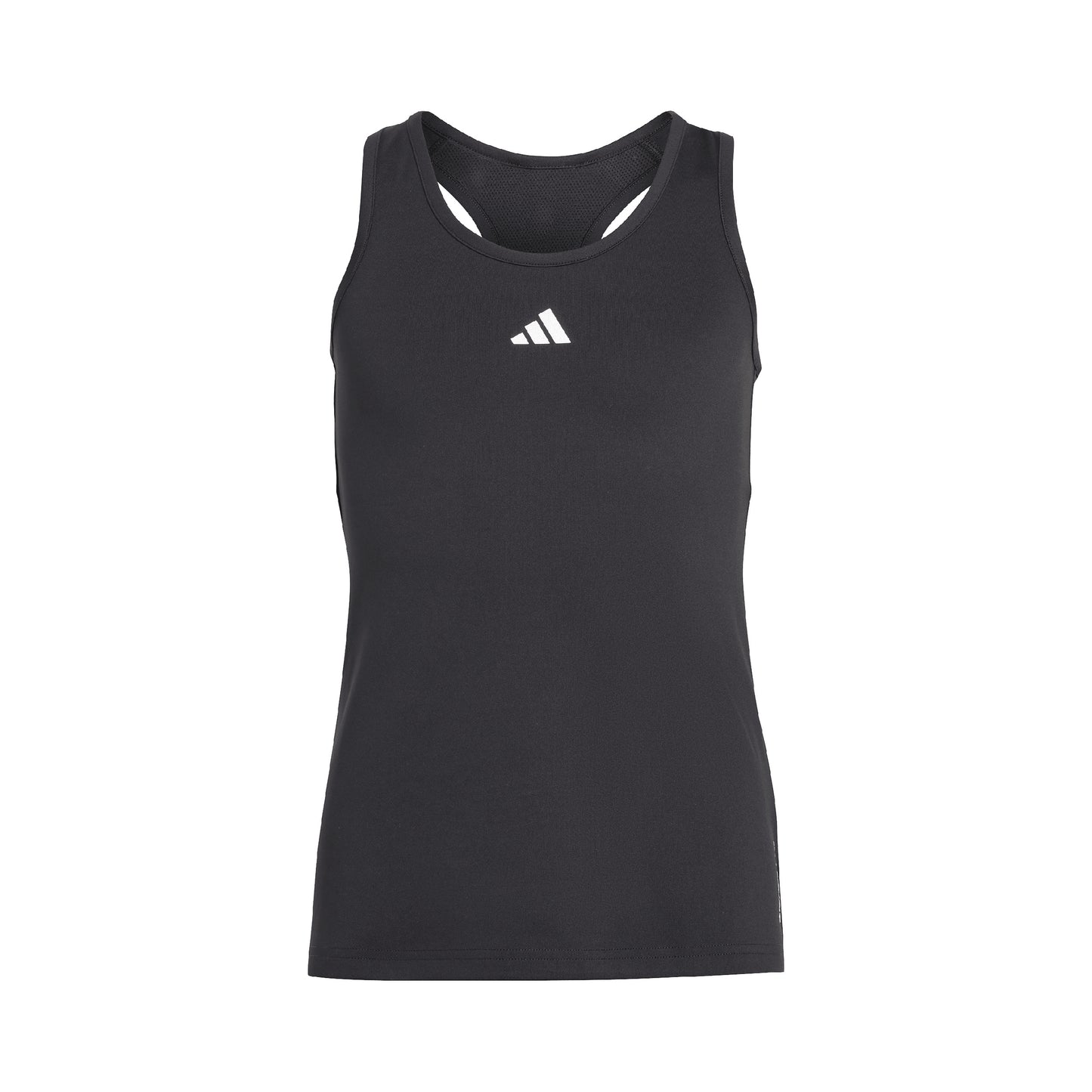 adidas Tech-Fit Tanktop Pige - sort, hvid