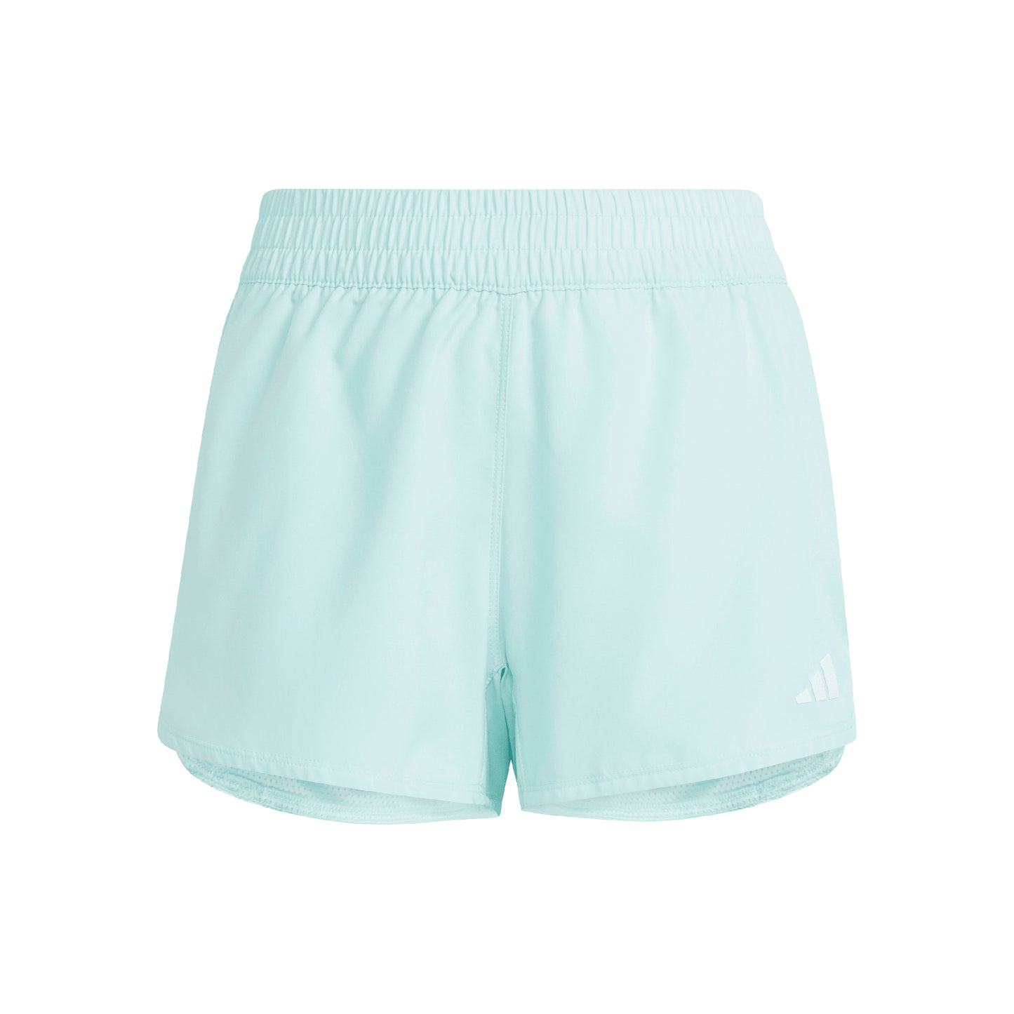 adidas Training ES 3 Stripes Shorts Pige - mint,