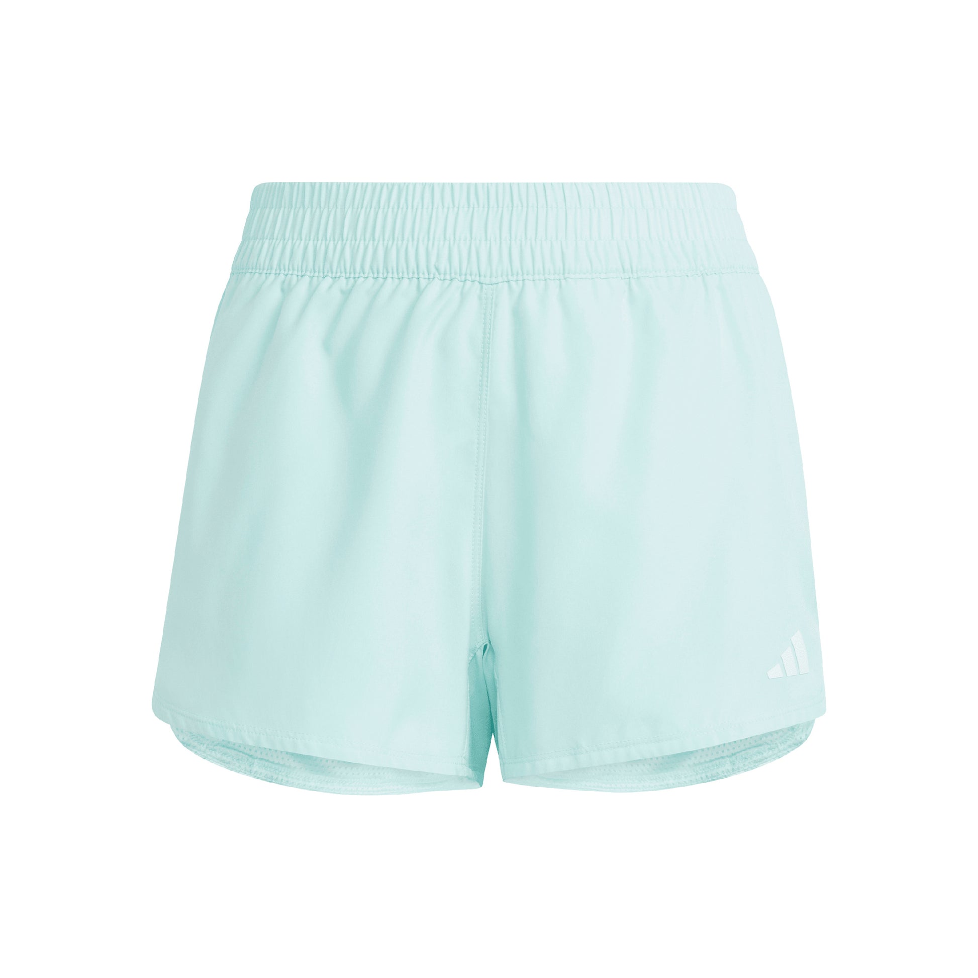adidas Training ES 3 Stripes Shorts Pige - mint,