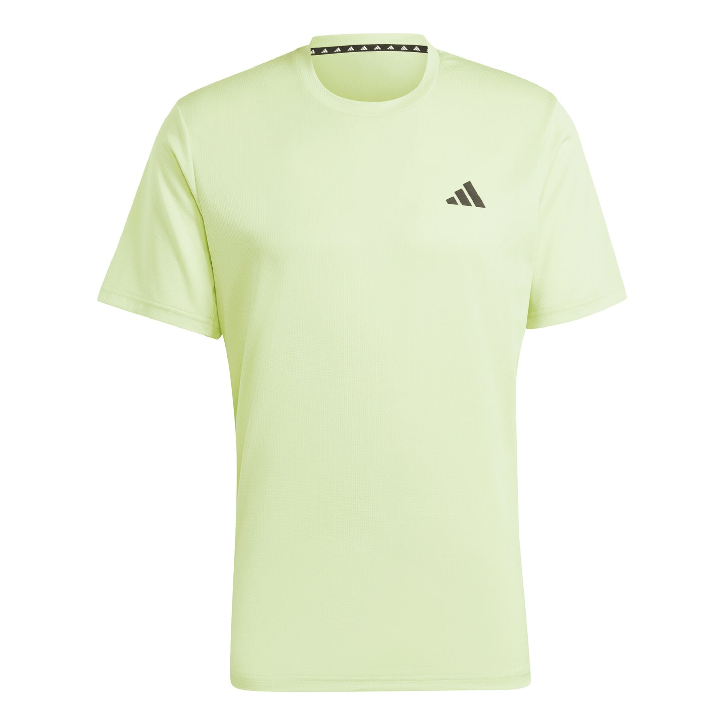 adidas Training ES Base T-shirt Herrer - lime,