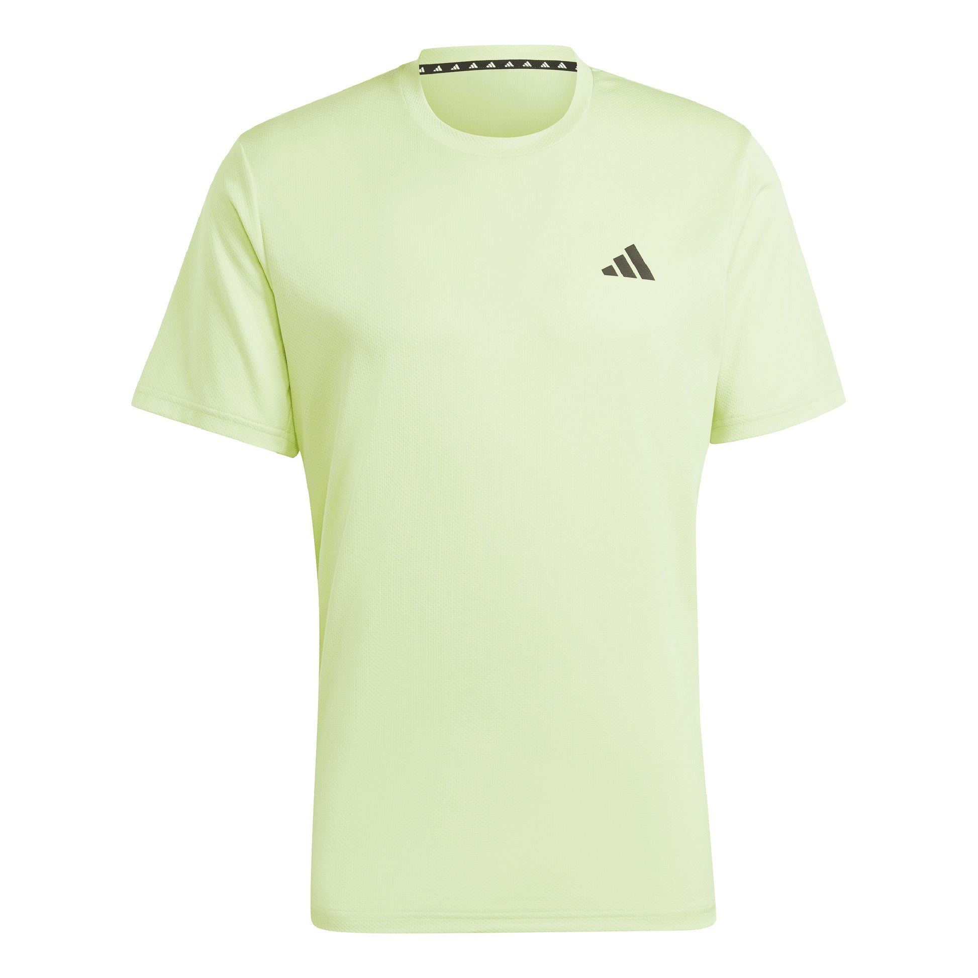 adidas Training ES Base T-shirt Herrer - lime,