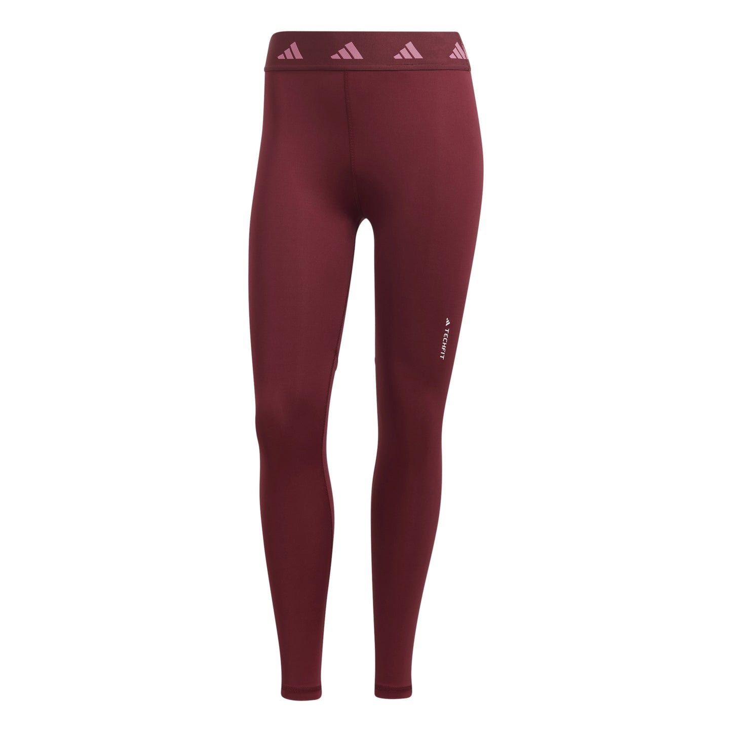 adidas Tech-Fit 7/8 Stramme løbebukser Damer - rød,