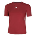 Tech-Fit Train T T-shirt Damer - rød, hvid