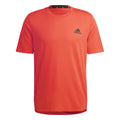 D4M T-shirt Herrer - orange,