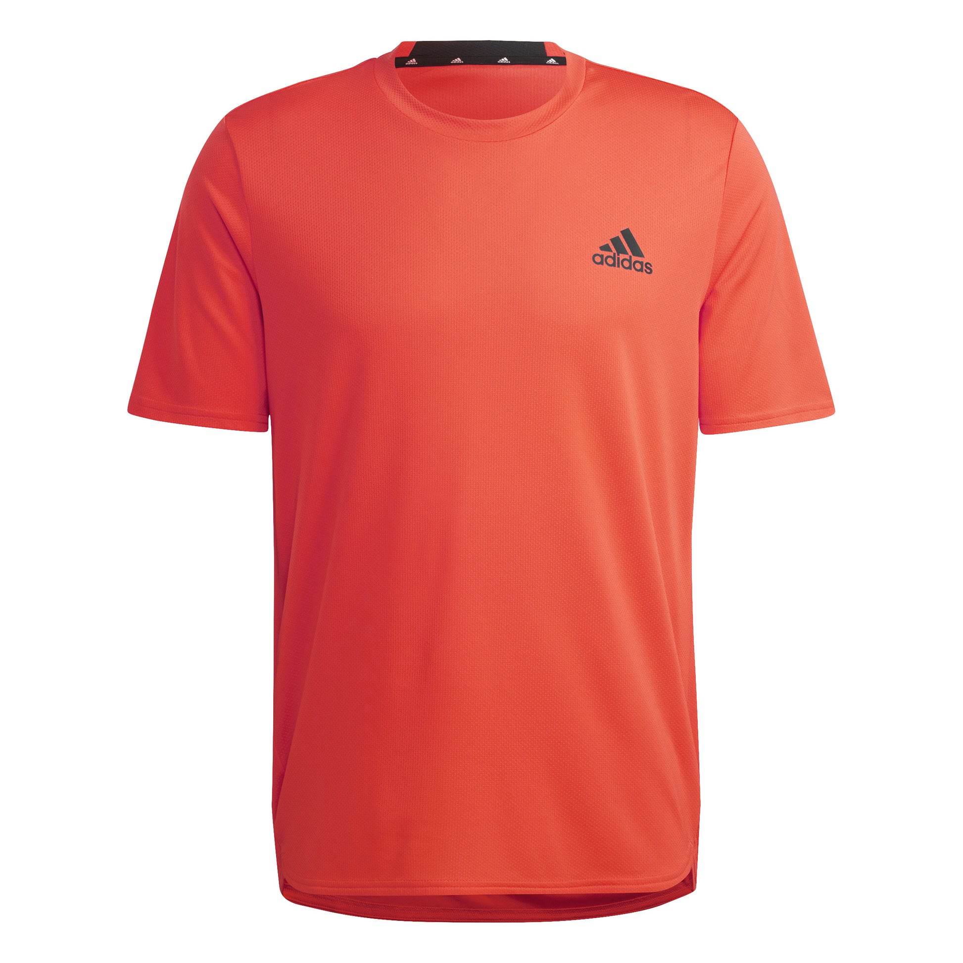 adidas D4M T-shirt Herrer - orange,