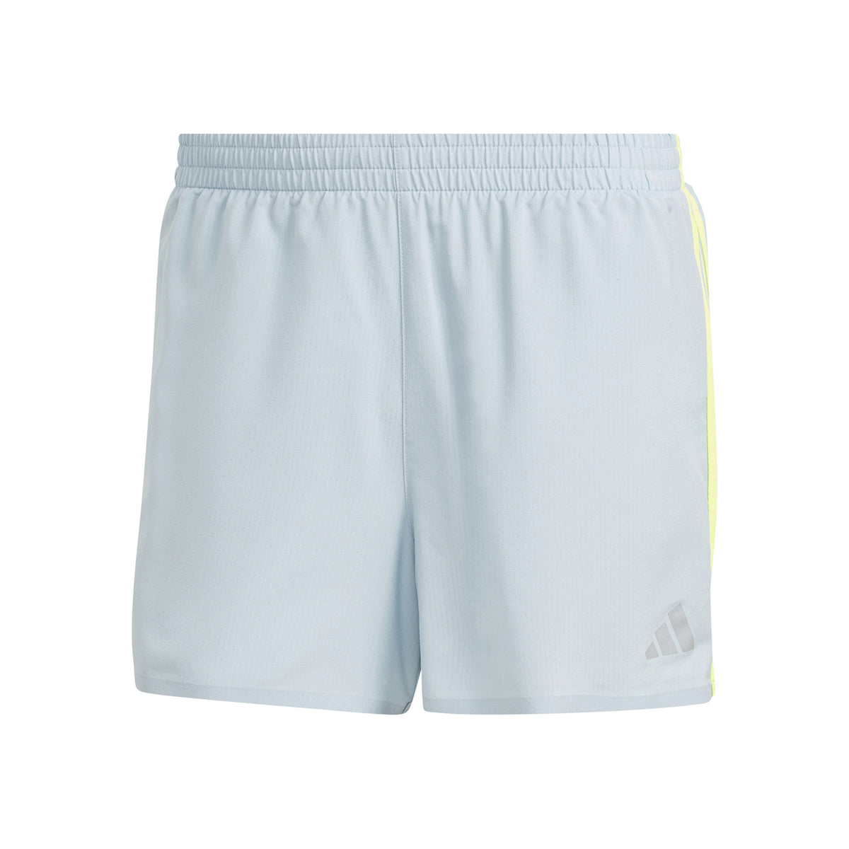 adidas BTN Løbeshorts Herrer - lyseblå, grøn
