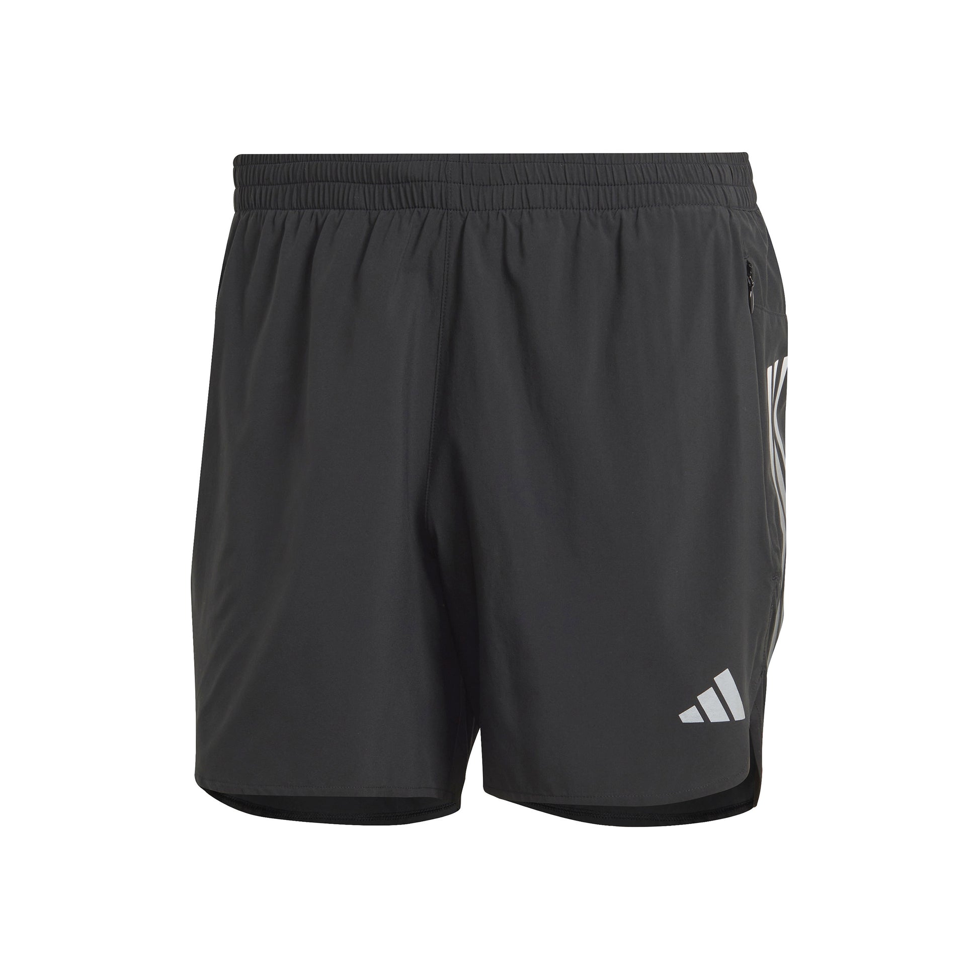 adidas Run Icons 7in Løbeshorts Herrer - sort,