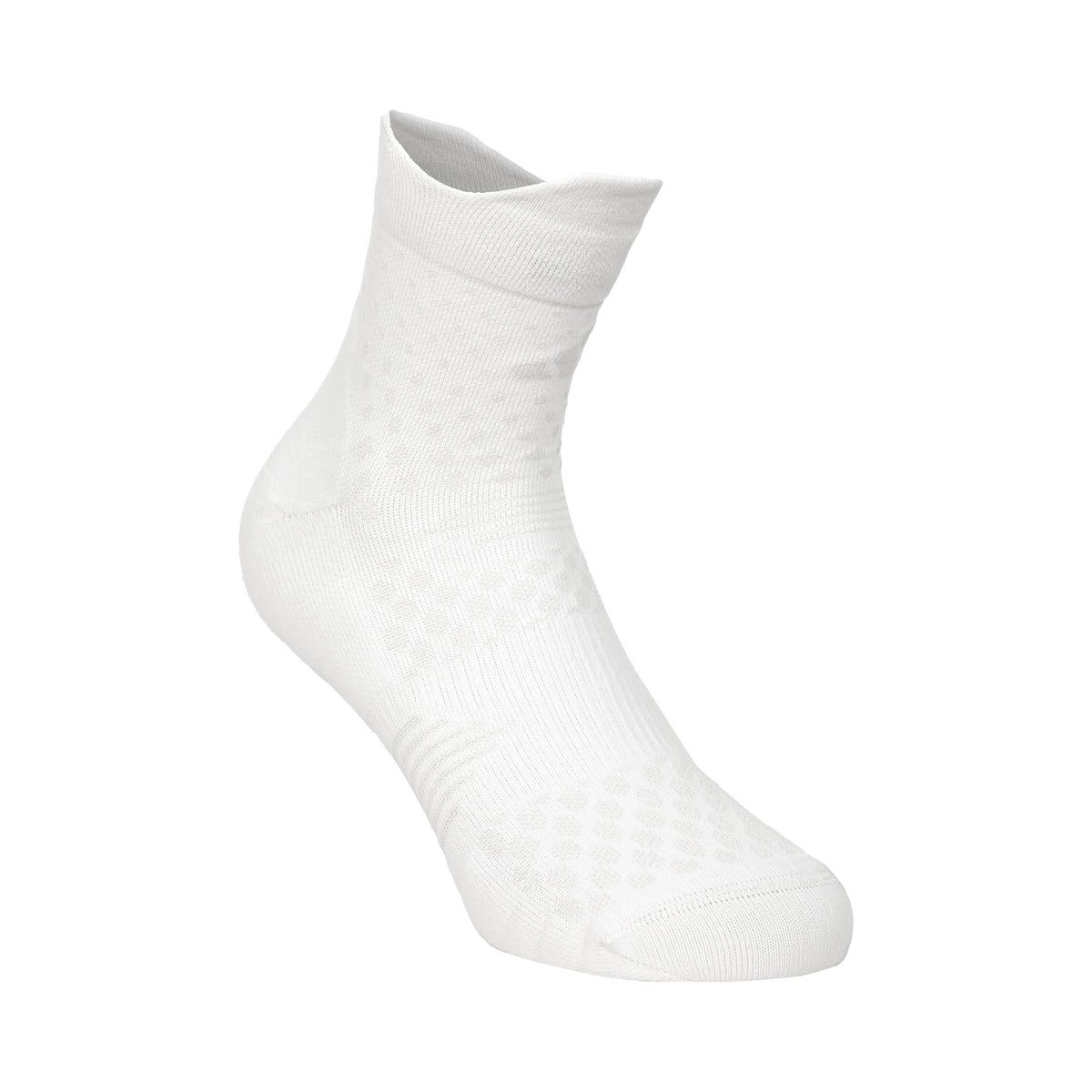 adidas Run x 4D Løbesokker Unisex - hvid,