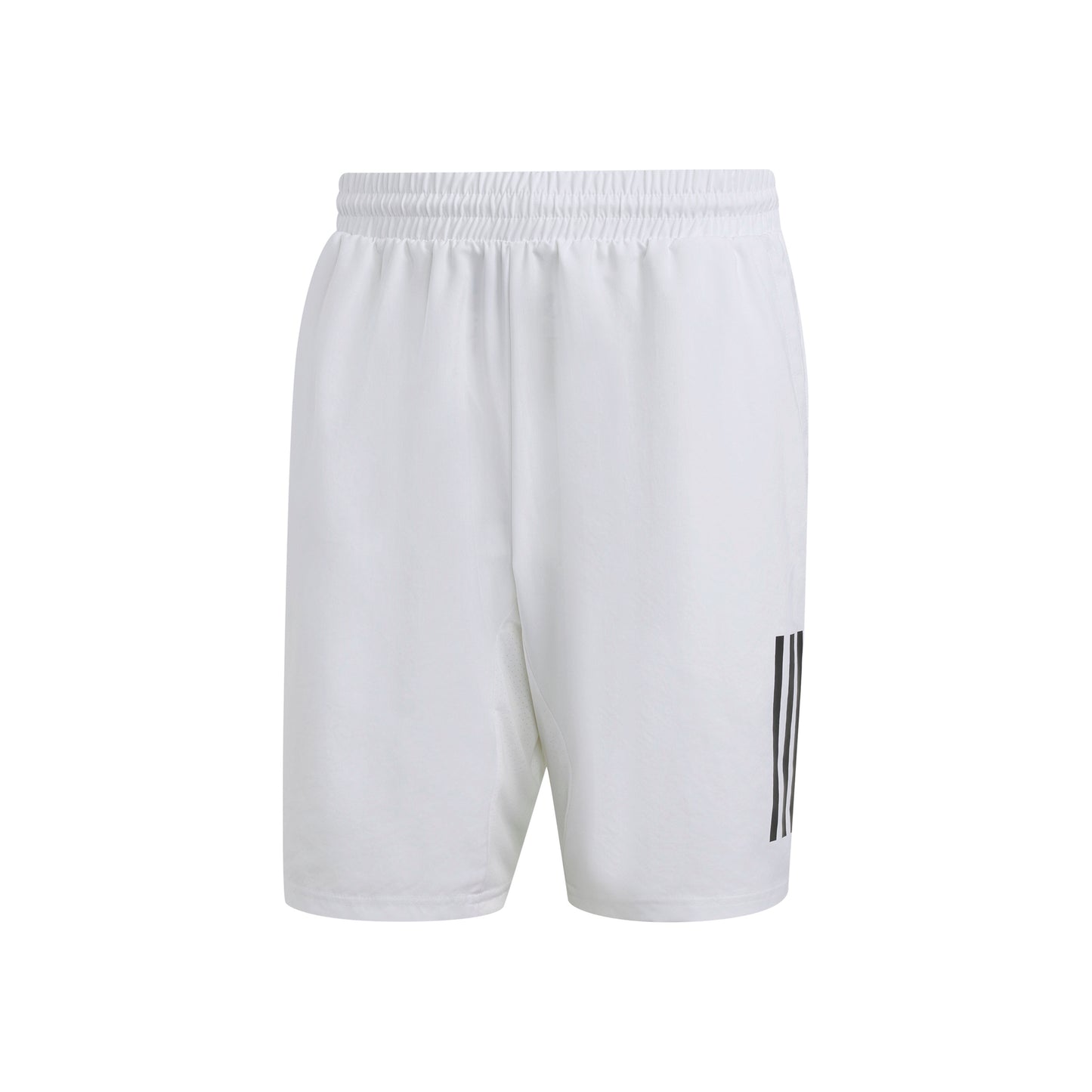 adidas Club 3-Stripes 7in Shorts Herrer - hvid, sort