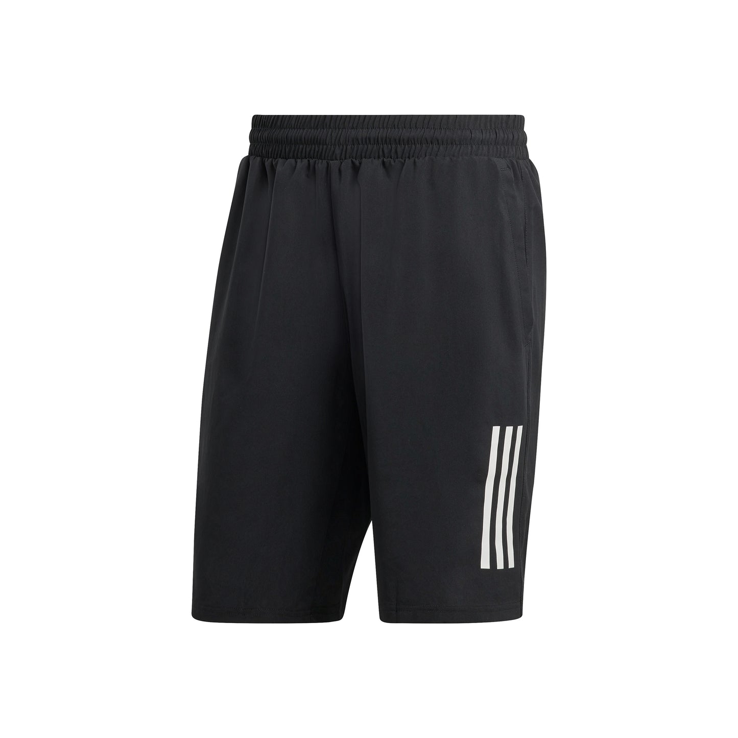 adidas Club 3-Stripes Shorts Herrer - sort, hvid