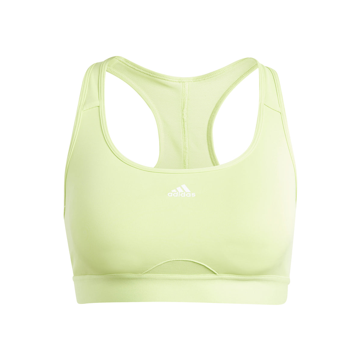 adidas Power MS Pullim Sports-BH Damer - lime